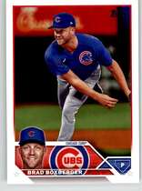 2023 Topps Base Set Series 2 #590 Brad Boxberger