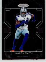 2021 Panini Prizm #245 Jaylon Smith