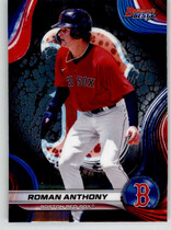 2024 Bowman Best Prospects #TP-3 Roman Anthony