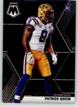 2020 Panini Mosaic #249 Patrick Queen