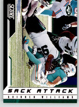 2023 Score Sack Attack #10 Quinnen Williams
