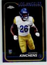 2024 Topps Chrome #282 Kamren Kinchens