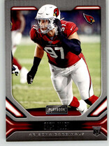 2019 Panini Playbook #177 Zach Allen