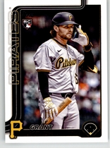 2025 Topps Update #US28 Grant Koch