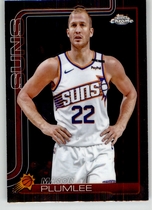 2025 Topps Chrome #106 Mason Plumlee