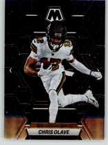 2023 Panini Mosaic #170 Chris Olave