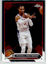 2023 Topps Chrome #110 Russell Westbrook