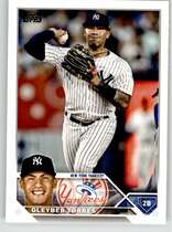 2023 Topps Base Set #299 Gleyber Torres