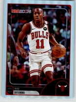 2025 Topps NBA Hoops #252 Ayo Dosunmu