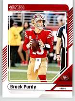 2024 Donruss Base Set #150 Brock Purdy