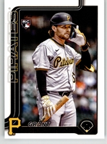 2025 Topps Update #US28 Grant Koch