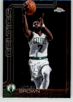 2025 Topps Chrome #51 Jaylen Brown