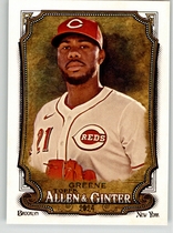 Hunter Greene Trading Card Values | Sportlots Price Guide