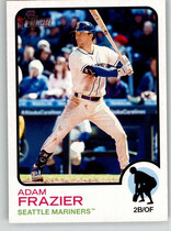 2022 Topps Heritage High Number #655 Adam Frazier