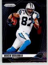 2024 Panini Prizm #44 Muhsin Muhammad