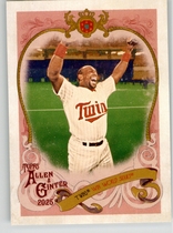2025 Topps Allen & Ginter Sweet Victory #SV-28 Kirby Puckett