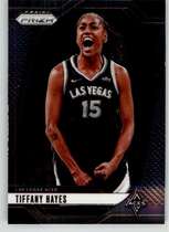 2024 Panini Prizm WNBA #81 Tiffany Hayes