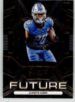 2023 Panini Select Select Future #14 Jahmyr Gibbs