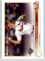 2022 Topps Pro Debut #PD-60 Michael Mcgreevy