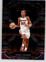 2024 Panini Select WNBA #76 Sheryl Swoopes