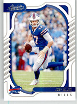 2022 Panini Absolute (Retail) #25 Josh Allen