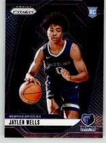2024 Panini Prizm #239 Jaylen Wells