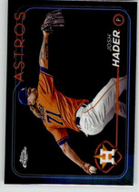 2024 Topps Chrome #162 Josh Hader