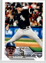 2023 Topps Base Set #188 Davis Martin