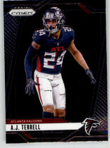 2024 Panini Prizm #15 A.J. Terrell