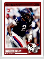 2025 Score Rookies #78 Walter Nolen