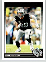 2024 Score Base Set #145 Maxx Crosby