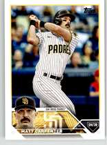 2023 Topps Base Set Series 2 #478 Matt Carpenter