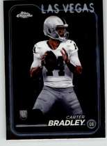 2024 Topps Chrome #272 Carter Bradley