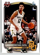 2025 Bowman Prospects #BPP-26 Michael Rataj