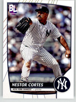 2023 Topps Big League #117 Nestor Cortes