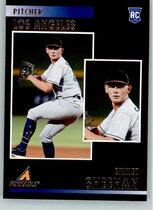 2023 Panini Chronicles Pinnacle #18 Emmet Sheehan