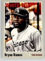 2024 Topps Archives #182 Bryan Ramos