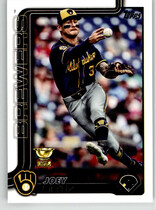 2023 Donruss Base Set #373 Isaiah Foskey