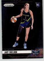 2024 Panini Prizm WNBA #4 Jacy Sheldon