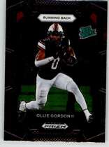 2024 Panini Prizm Draft Picks #102 Ollie Gordon Ii
