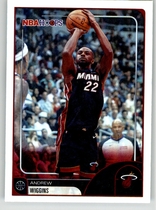 2025 Topps NBA Hoops #91 Andrew Wiggins