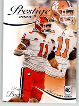2023 Panini Prestige #310 Bryan Bresee