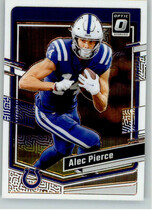 2023 Donruss Optic #75 Alec Pierce