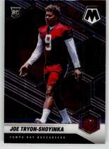 2021 Panini Mosaic #355 Joe Tryon-Shoyinka