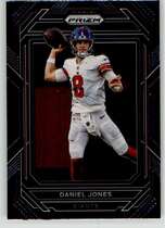 2022 Panini Prizm #217 Daniel Jones
