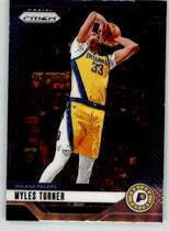 2024 Panini Prizm #115 Myles Turner