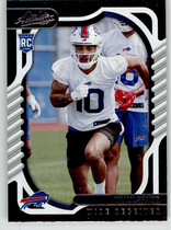 2022 Panini Absolute (Retail) #179 Khalil Shakir