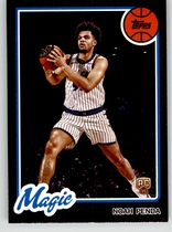 2025 Topps 1980-81 Topps #80BK-75 Noah Penda