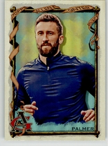 2023 Topps Allen & Ginter Silver Portrait Hot Box #272 Ollie Palmer