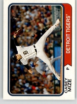 2023 Topps Heritage #112 Casey Mize